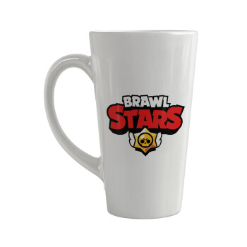 Brawl Stars, Κούπα κωνική Latte Μεγάλη, κεραμική, 450ml