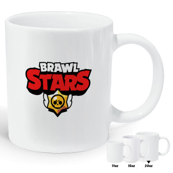 Brawl Stars, Κούπα Giga, κεραμική, 590ml