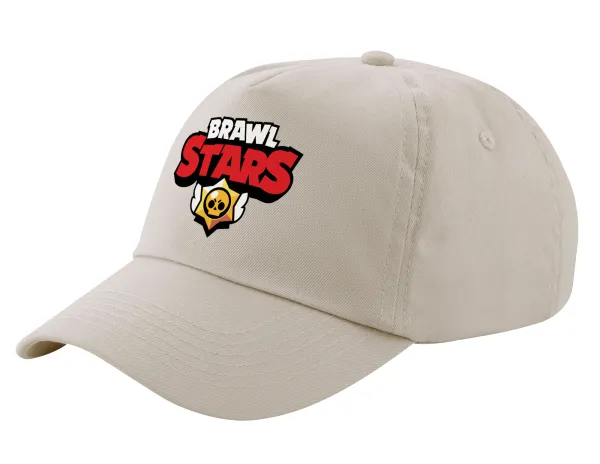 Brawl Stars — SAND Adult Cap Cotton (UNISEX, ONE SIZE)