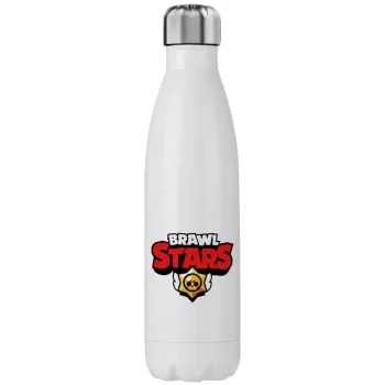 Brawl Stars, Stainless steel, double-walled, 750ml