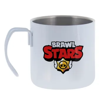 Brawl Stars — Κούπα Ανοξείδωτη διπλού τοιχώματος 400ml