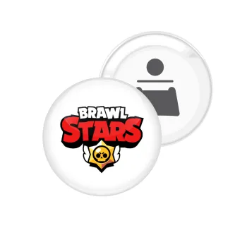 Brawl Stars, Μαγνητάκι και ανοιχτήρι μπύρας στρογγυλό διάστασης 5,9cm