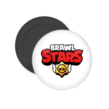 Brawl Stars, Μαγνητάκι ψυγείου στρογγυλό διάστασης 5cm