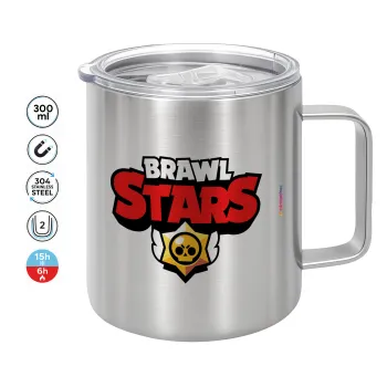 Brawl Stars, Κούπα Ανοξείδωτη διπλού τοιχώματος 300ml