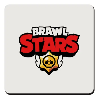 Brawl Stars, Τετράγωνο μαγνητάκι ξύλινο 9x9cm