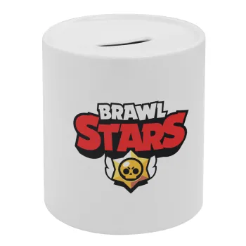 Brawl Stars, Κουμπαράς πορσελάνης με τάπα