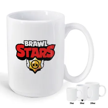 Brawl Stars, Κούπα Mega, κεραμική, 450ml