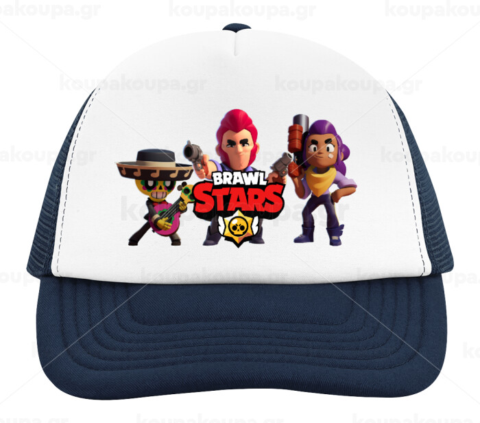 Brawl Stars Desert — 2