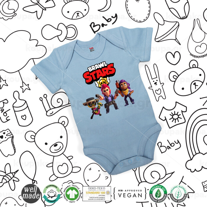 Brawl Stars Desert — 2