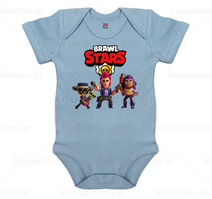 Brawl Stars Desert — 1