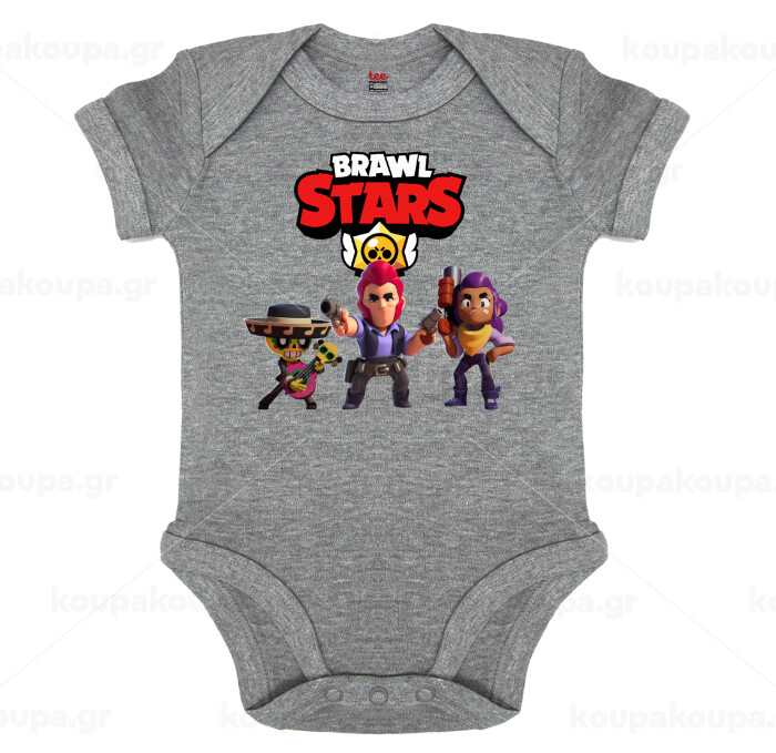 Brawl Stars Desert — 1