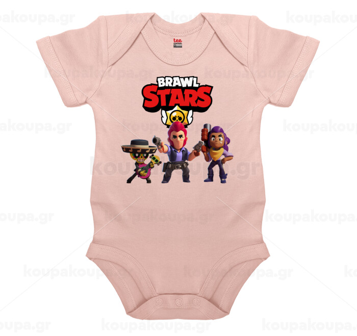 Brawl Stars Desert — 1