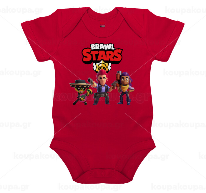 Brawl Stars Desert — 1