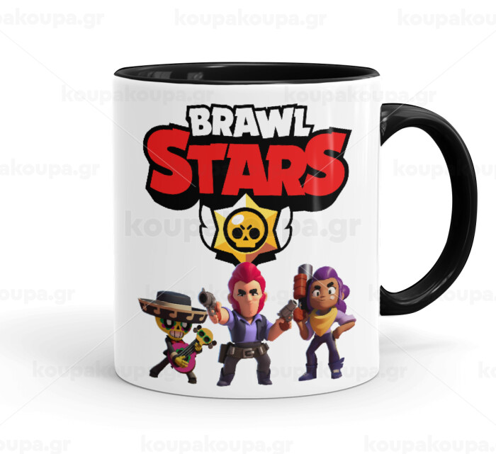 Brawl Stars Desert — 1