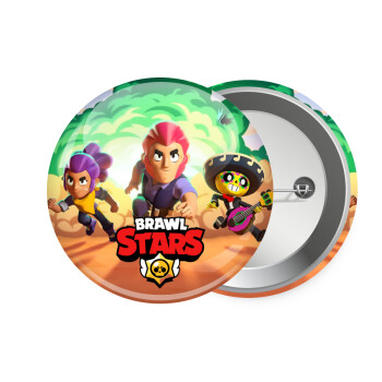Brawl Stars Desert, Κονκάρδα παραμάνα 7.5cm