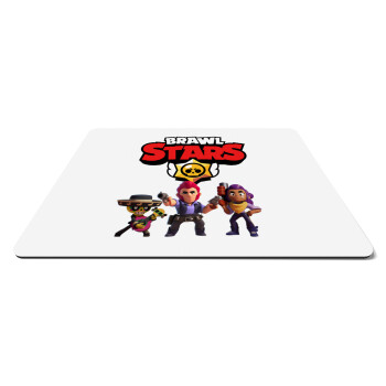 Brawl Stars Desert, Mousepad rect 27x19cm