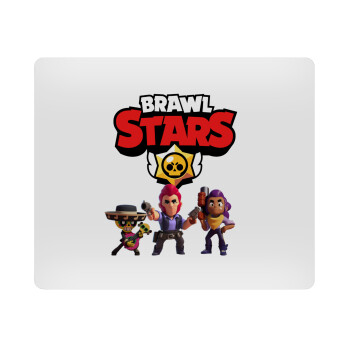 Brawl Stars Desert, Mousepad rect 23x19cm