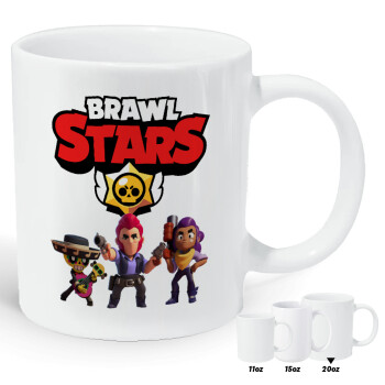 Brawl Stars Desert, Κούπα Giga, κεραμική, 590ml
