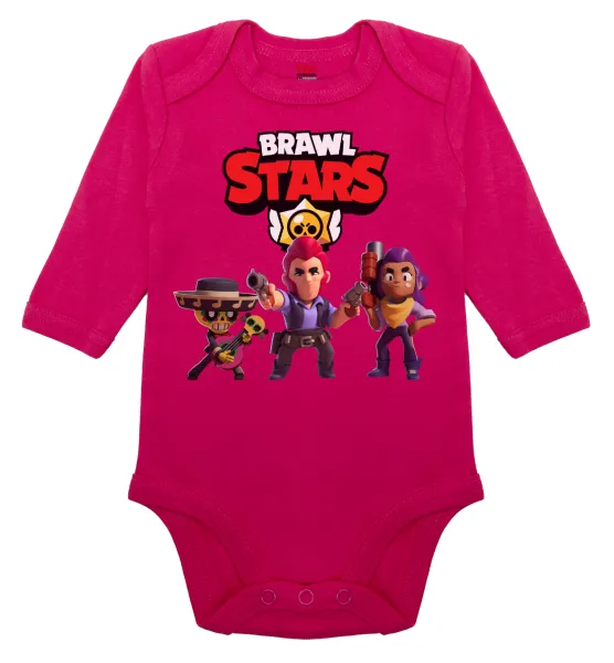 Brawl Stars Desert — 1
