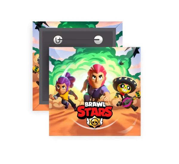 Brawl Stars Desert — 1