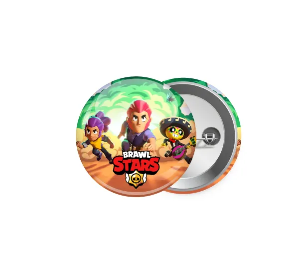 Brawl Stars Desert — 1