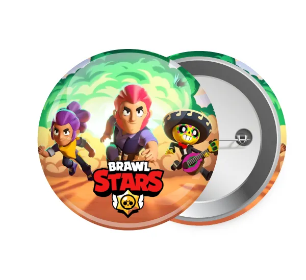 Brawl Stars Desert — 1
