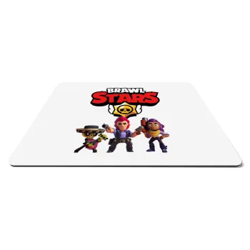 Brawl Stars Desert, Mousepad ορθογώνιο 27x19cm