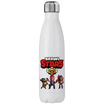 Brawl Stars Desert, Stainless steel, double-walled, 750ml