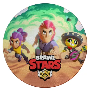 Brawl Stars Desert, Επιφάνεια κοπής γυάλινη στρογγυλή (30cm)
