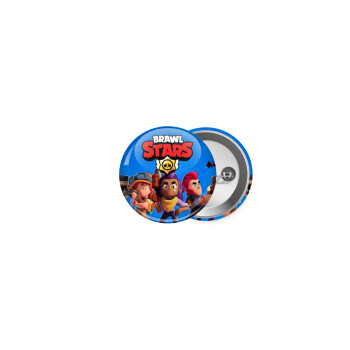 Brawl Stars Blue, Κονκάρδα παραμάνα 2.5cm
