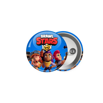 Brawl Stars Blue, Κονκάρδα παραμάνα 5cm