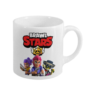 Brawl Stars Blue, Κουπάκι κεραμικό, για espresso 150ml