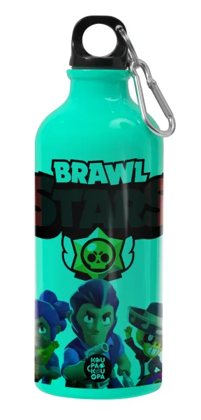 Brawl Stars Blue — Water bottle 600ml