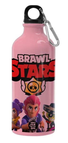 Brawl Stars Blue — Water bottle 600ml
