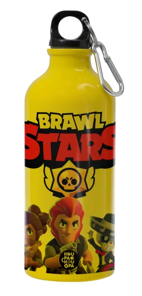 Brawl Stars Blue — Water bottle 600ml