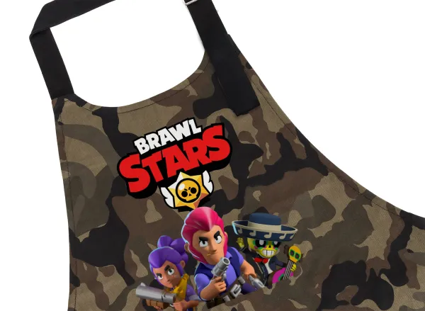 Brawl Stars Blue — 1