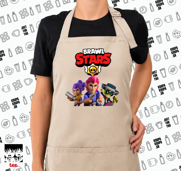 Brawl Stars Blue — 1