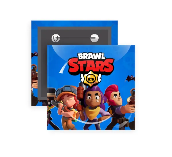 Brawl Stars Blue — 1