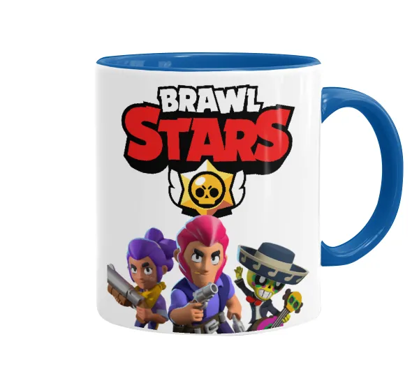 Brawl Stars Blue — 1