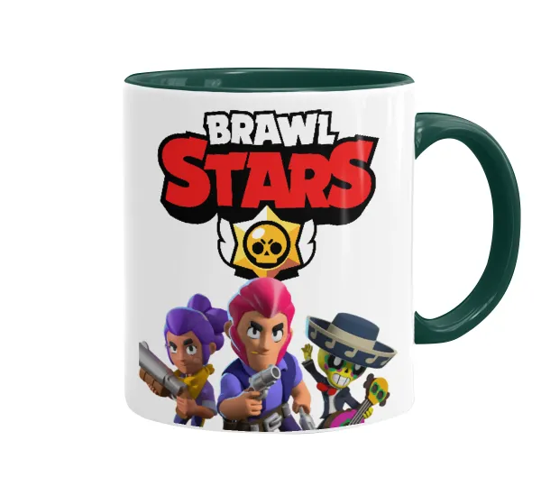Brawl Stars Blue — 1