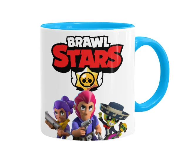 Brawl Stars Blue — 1