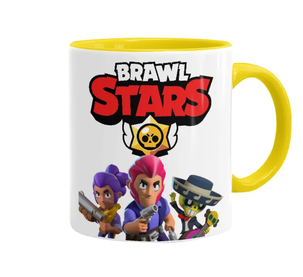 Brawl Stars Blue — 1