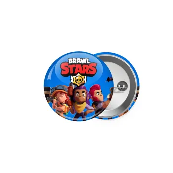 Brawl Stars Blue, Κονκάρδα παραμάνα 5cm