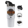 30oz stainless Steel Tumbler with Handle
