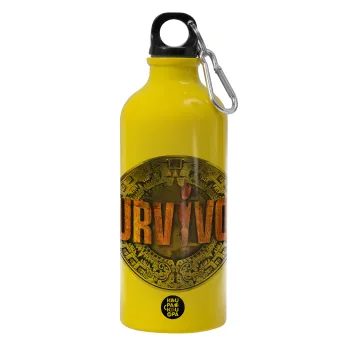 Survivor, Water bottle 600ml