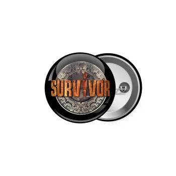 Survivor, Κονκάρδα παραμάνα 5cm