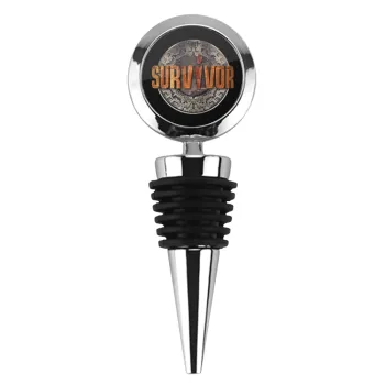Survivor, Πώμα φιάλης μεταλλικό