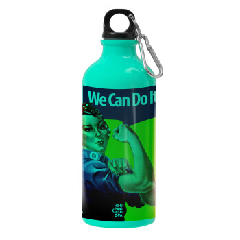 Rosie we can do it!, Water bottle 600ml