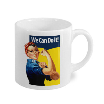 Rosie we can do it!, Κουπάκι κεραμικό, για espresso 150ml