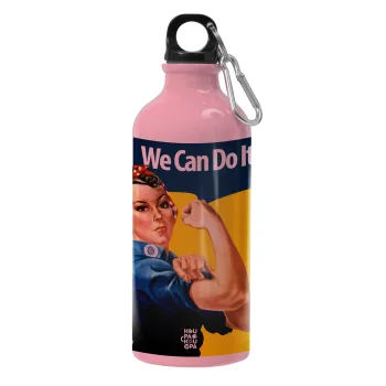 Rosie we can do it!, Παγούρι νερού 600ml